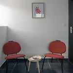 Le Charlot - Design Avec Parking Et Terrasse * וישי