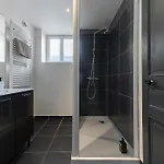 Le Charlot - Design Avec Parking Et Terrasse דירה
