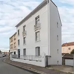 Le Charlot - Design Avec Parking Et Terrasse דירה *