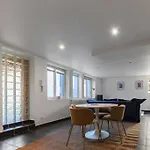 דירה Le Charlot - Design Avec Parking Et Terrasse וישי