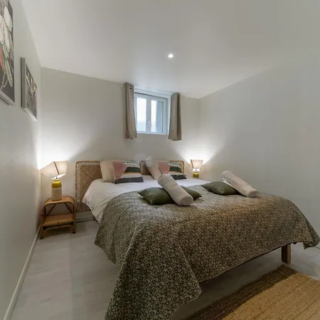Le Charlot - Design Avec Parking Et Terrasse Apartamento
