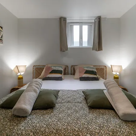 Apartamento Le Charlot - Design Avec Parking Et Terrasse *