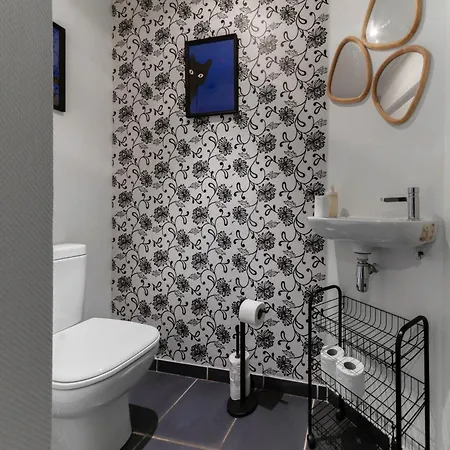 Apartment Le Charlot - Design Avec Parking Et Terrasse *