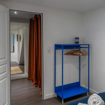 Le Charlot - Design Avec Parking Et Terrasse Apartment