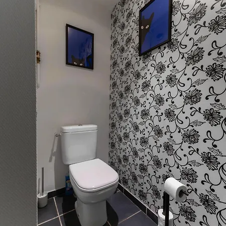 Apartamento Le Charlot - Design Avec Parking Et Terrasse *