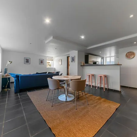 Le Charlot - Design Avec Parking Et Terrasse Apartment Vichy