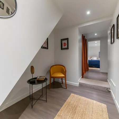 Le Charlot - Design Avec Parking Et Terrasse *