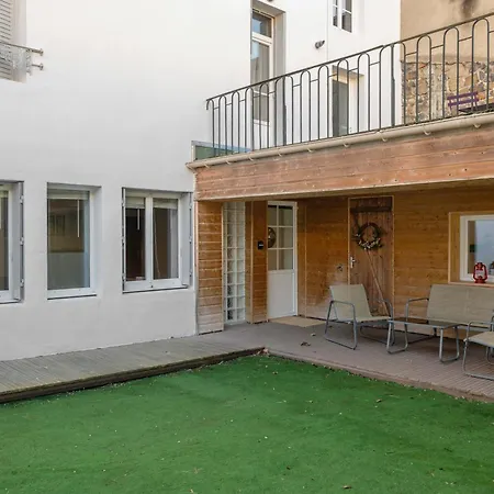 Apartment Le Charlot - Design Avec Parking Et Terrasse