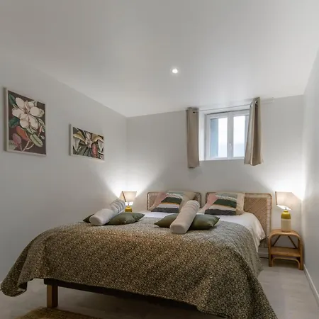 Le Charlot - Design Avec Parking Et Terrasse *