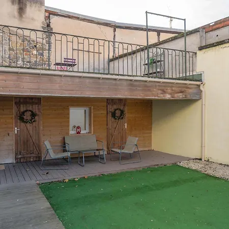 דירה Le Charlot - Design Avec Parking Et Terrasse *