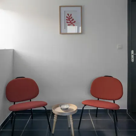 Le Charlot - Design Avec Parking Et Terrasse * Vichy