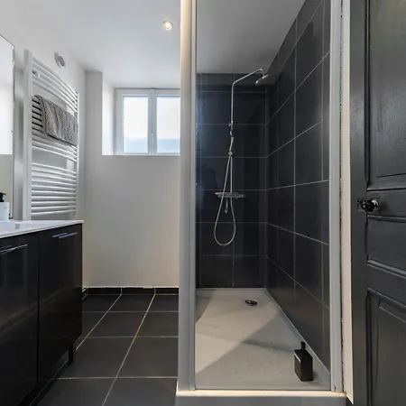 Le Charlot - Design Avec Parking Et Terrasse Apartamento