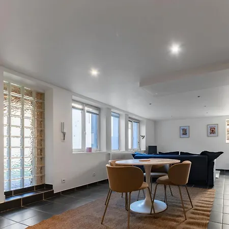 Apartamento Le Charlot - Design Avec Parking Et Terrasse Vichy