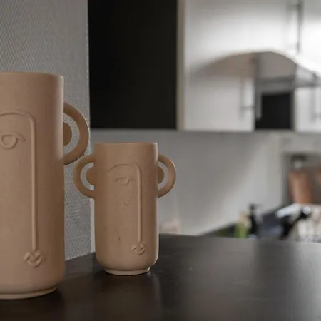 Le Charlot - Design Avec Parking Et Terrasse *