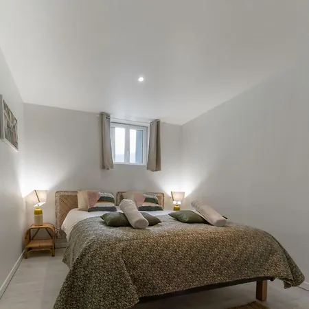 Le Charlot - Design Avec Parking Et Terrasse Vichy