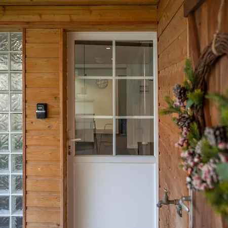 Apartment Le Charlot - Design Avec Parking Et Terrasse