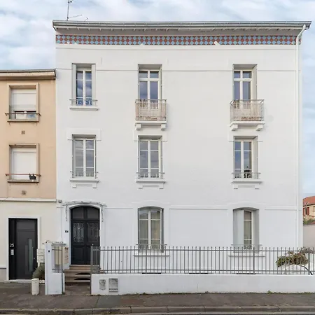 Le Charlot - Design Avec Parking Et Terrasse *